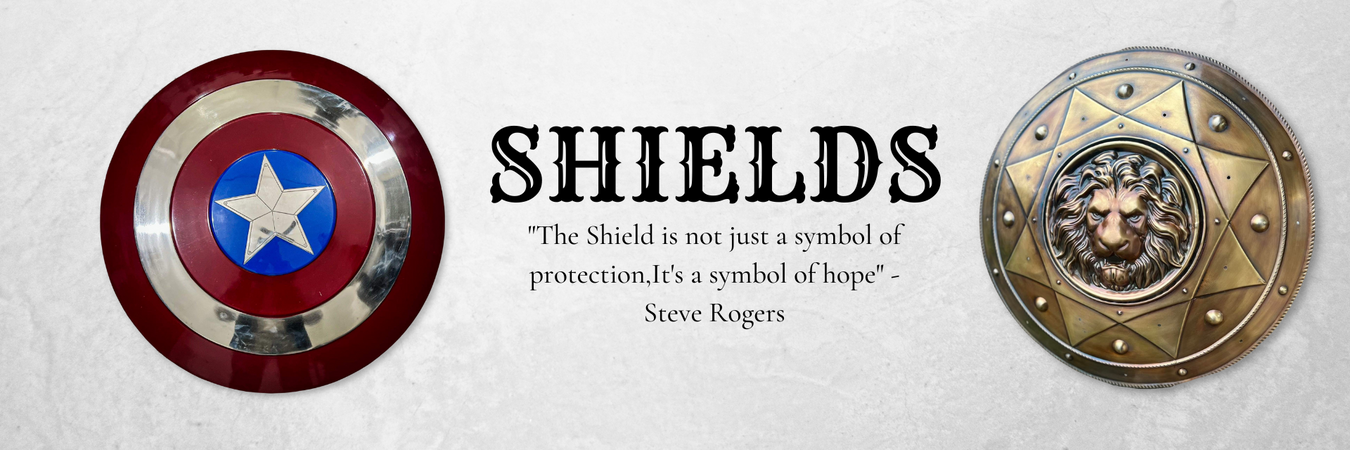 metal shield for cosplay,larp,captain America shield, movie shield