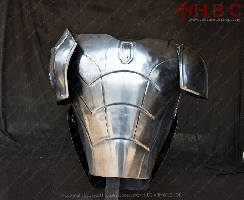 Metal Armor of the Old Republic