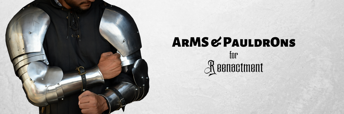 ARMS ARMOR REENACTMENT
