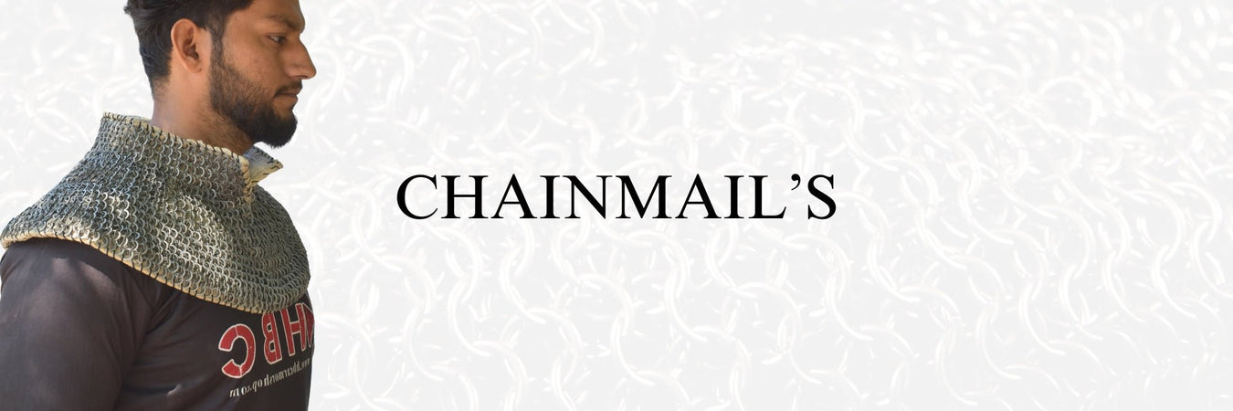 CHAINMAIL'S - HBC Armor Shop