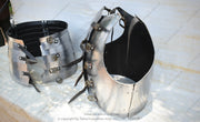Handcrafted Skirted Cuirass from the 1400s – Museum-Quality English Armor for Collectors and Fighters