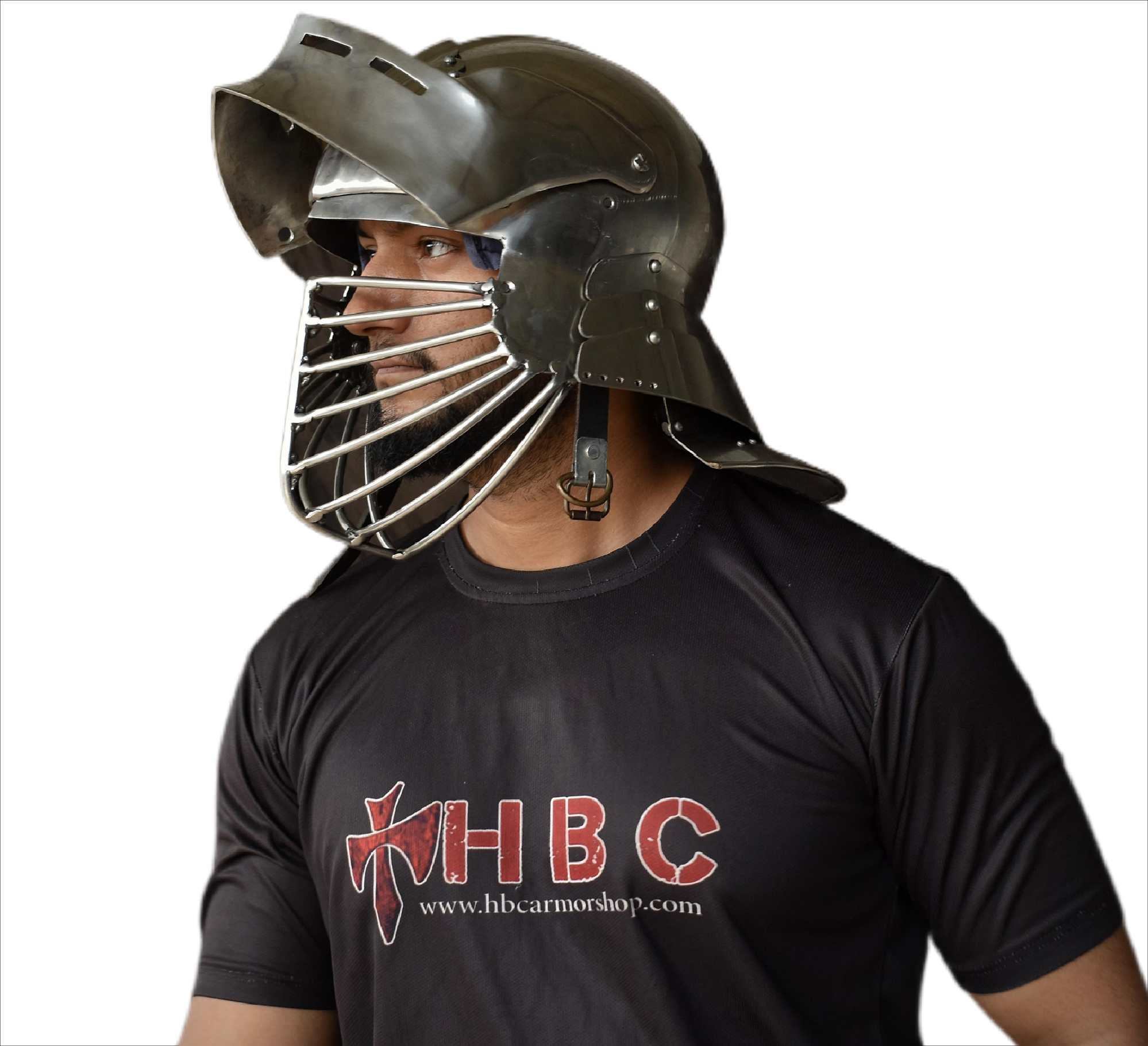 HBC Armor Shop