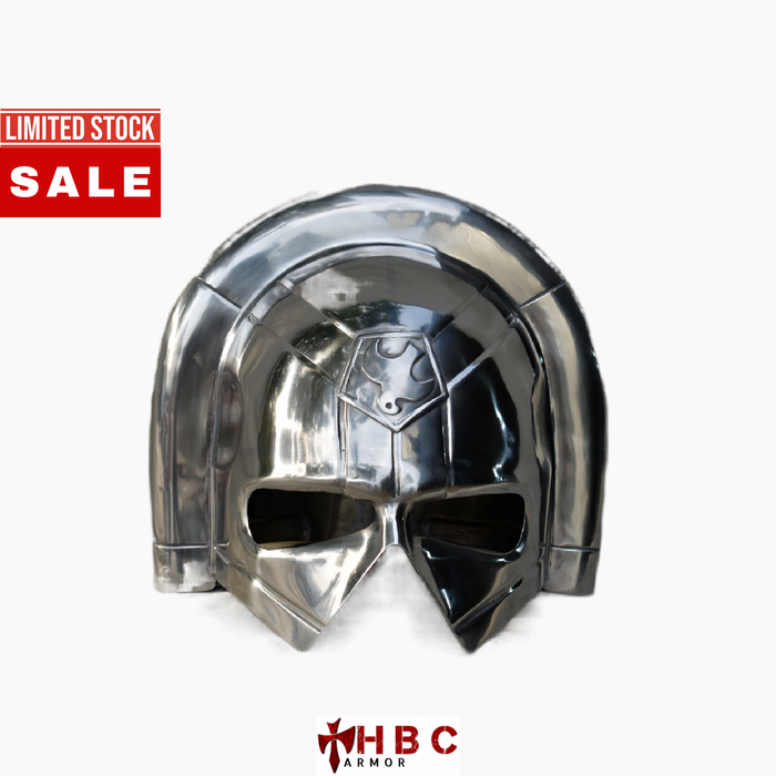 Sale peacemaker Helmet Metal peacemaker inspired helmet handmade cosplay helmet bynhbc armor shop