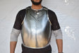 Medieval handforged breastplate Churburg style armor 14th century reenactment gear Medieval combat armor Authentic medieval breastplate SCA breastplate Historical replica armor