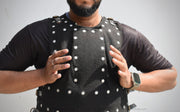 Küsnacht style brigandine armour – 14th century Swiss inspired medieval body armour