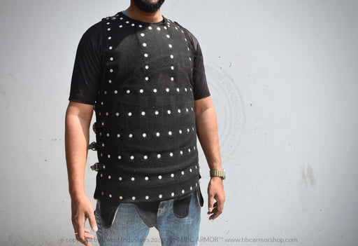 Küsnacht Coat of Plates medieval armour – 14th century Swiss inspired Buhurt combat armou