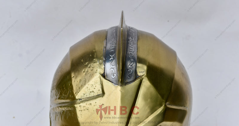 Dr. Fate Cosplay Limited Edition Helmet Costume Helmet Handcrafted Helmet