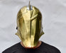 Exclusive Dr. Fate Helmet Dr. Fate Helmet High Detail Dr. Fate Helmet Movie Prop Dr. Fate Helmet Replica Black Adam Movie Authentic Dr. Fate Helmet Dr. Fate Helmet Collectors Item Dr. Fate Helmet Cosplay Accessory Dr. Fate Helmet with Stand