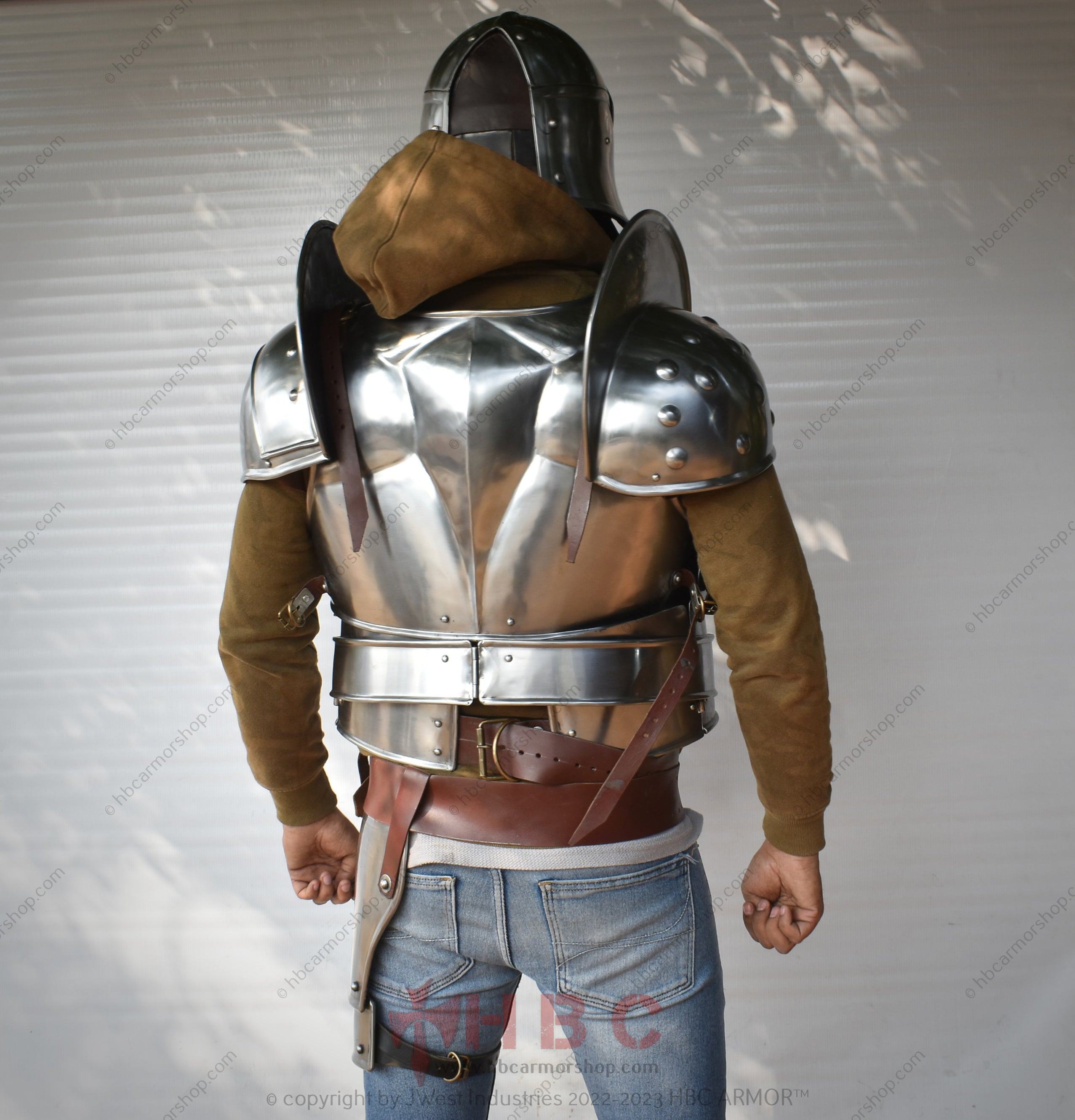 Armor Store The Elder Scrolls: Blades Inspired Full Armor Set — HBC Armor Shop