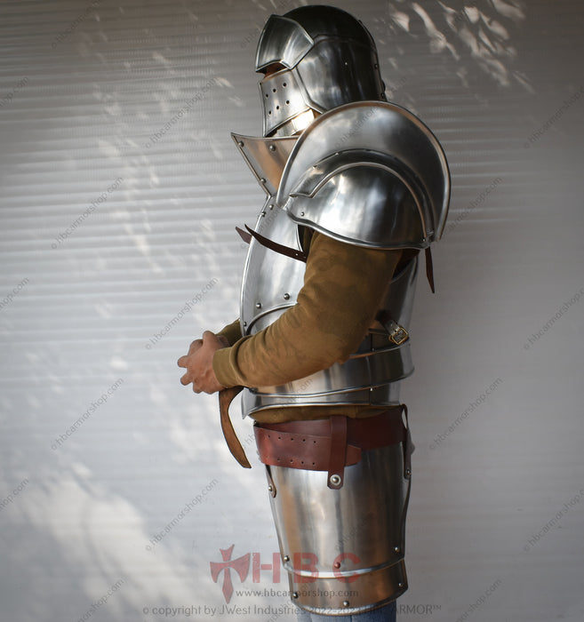Elder Scrolls Blades merchandise Fantasy RPG armor for cosplay