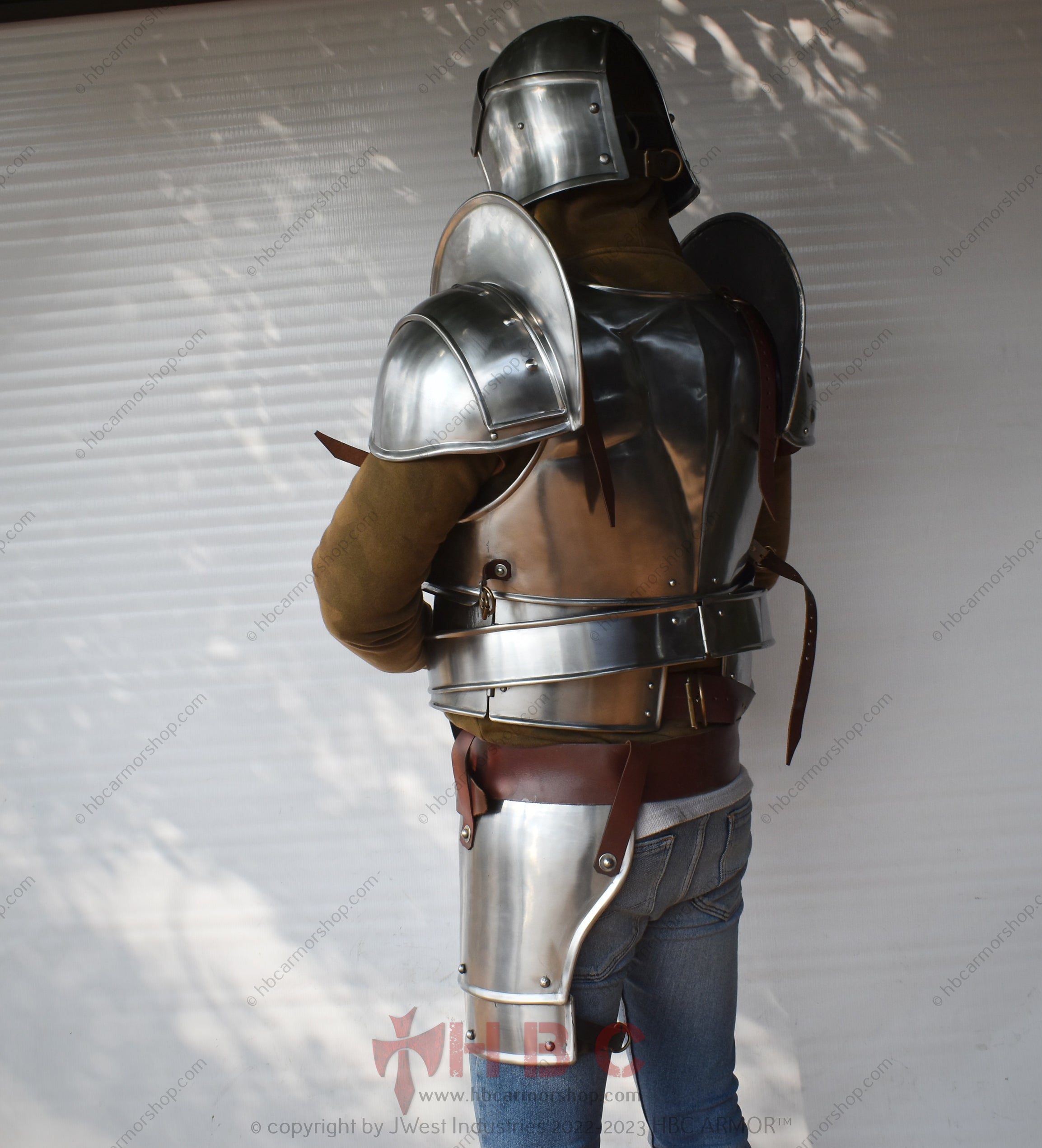 Armor Store The Elder Scrolls: Blades Inspired Full Armor Set — HBC Armor Shop