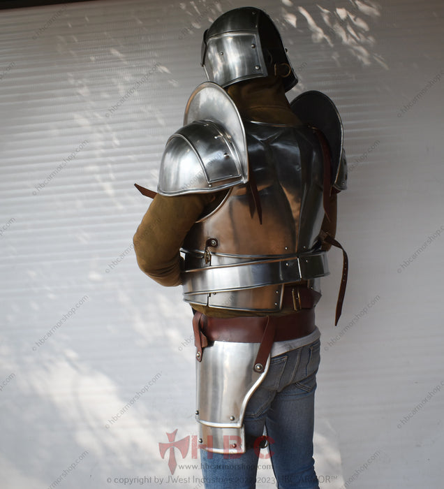 Cosplay armor gear LARP armor costumes Fantasy LARP gear