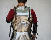 Complete LARP Armor Sets LARP Protective Gear High-Quality LARP Armor Affordable LARP Armor Flexible LARP Armor