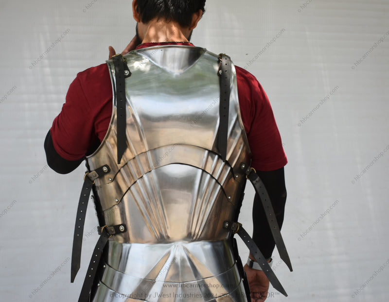 Complete LARP Armor Sets LARP Protective Gear High-Quality LARP Armor Affordable LARP Armor Flexible LARP Armor