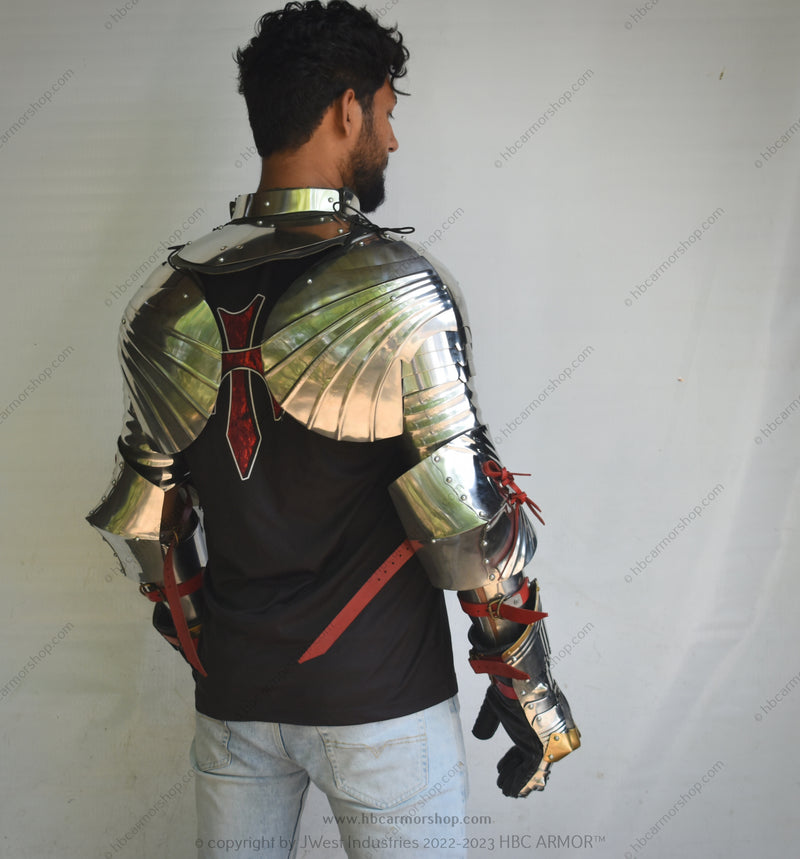 Gothic Arms Armor set Gothic knight
