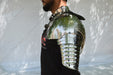 Medieval Style Fashion Knights Templar Costume Fantasy Roleplay Armor Medieval LARP Gear
