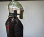 SCA Approved Helmets Durable Medieval Combat Helmets Custom Handforged Crusader Helmet Medieval Tournament Helmet