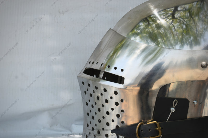 SCA Armor HMB Helmet IMCF Helmet