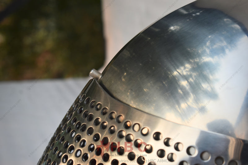 ArmorForBuhurt CombatSportSafety IMCFApproved SCAApprovedGear HandcraftedArmor