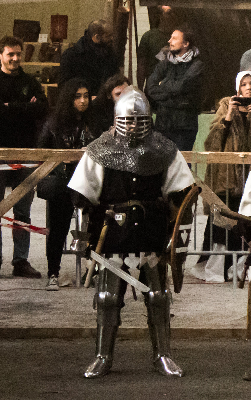 hbc HMB and Buhurt Medieval armour for medieval combat sport and sca armoured combat