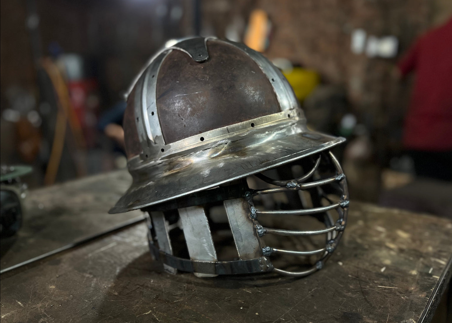 SCA — HBC Armor Shop