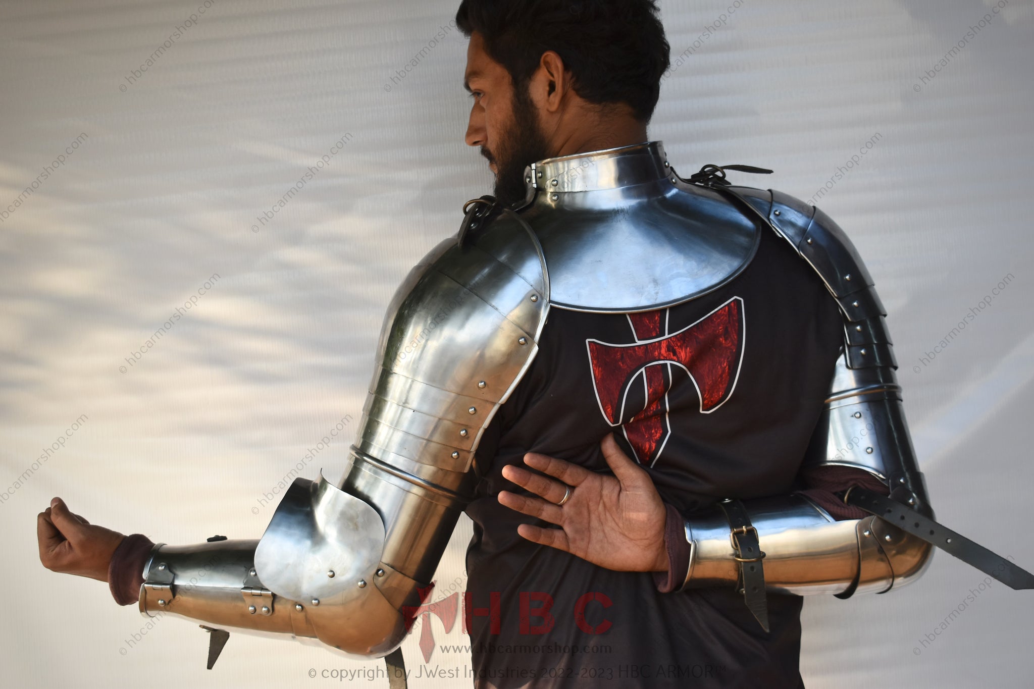 Armor Store SCA — HBC Armor Shop