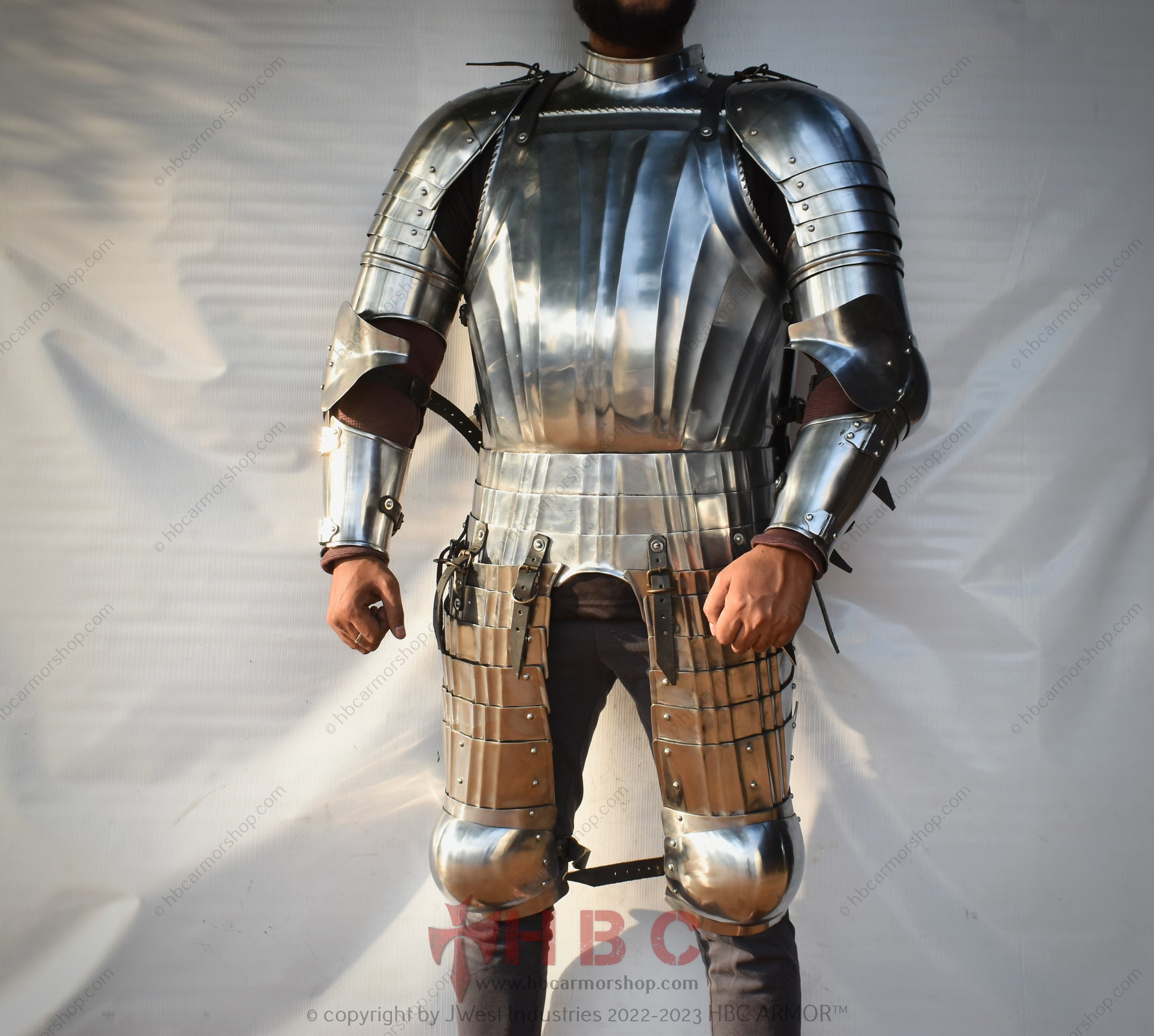 Armor Store SCA — HBC Armor Shop