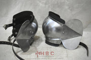 Artisanal Armor Shop Knightly Gauntlets Collection Historical Buhurt Gear Premium SCA Armor