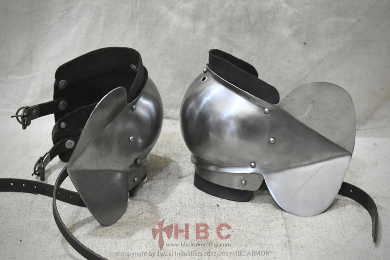 Artisanal Armor Shop Knightly Gauntlets Collection Historical Buhurt Gear Premium SCA Armor