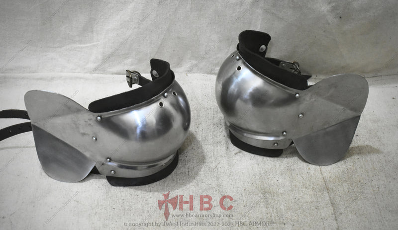 Floating Knee Armour Medieval Combat/SCA/IMCF Knee