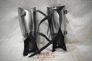 Reenactment Leg Protection SCA Buhurt Battle Gear Knight's Leg Armour Authentic Medieval Shin Guard