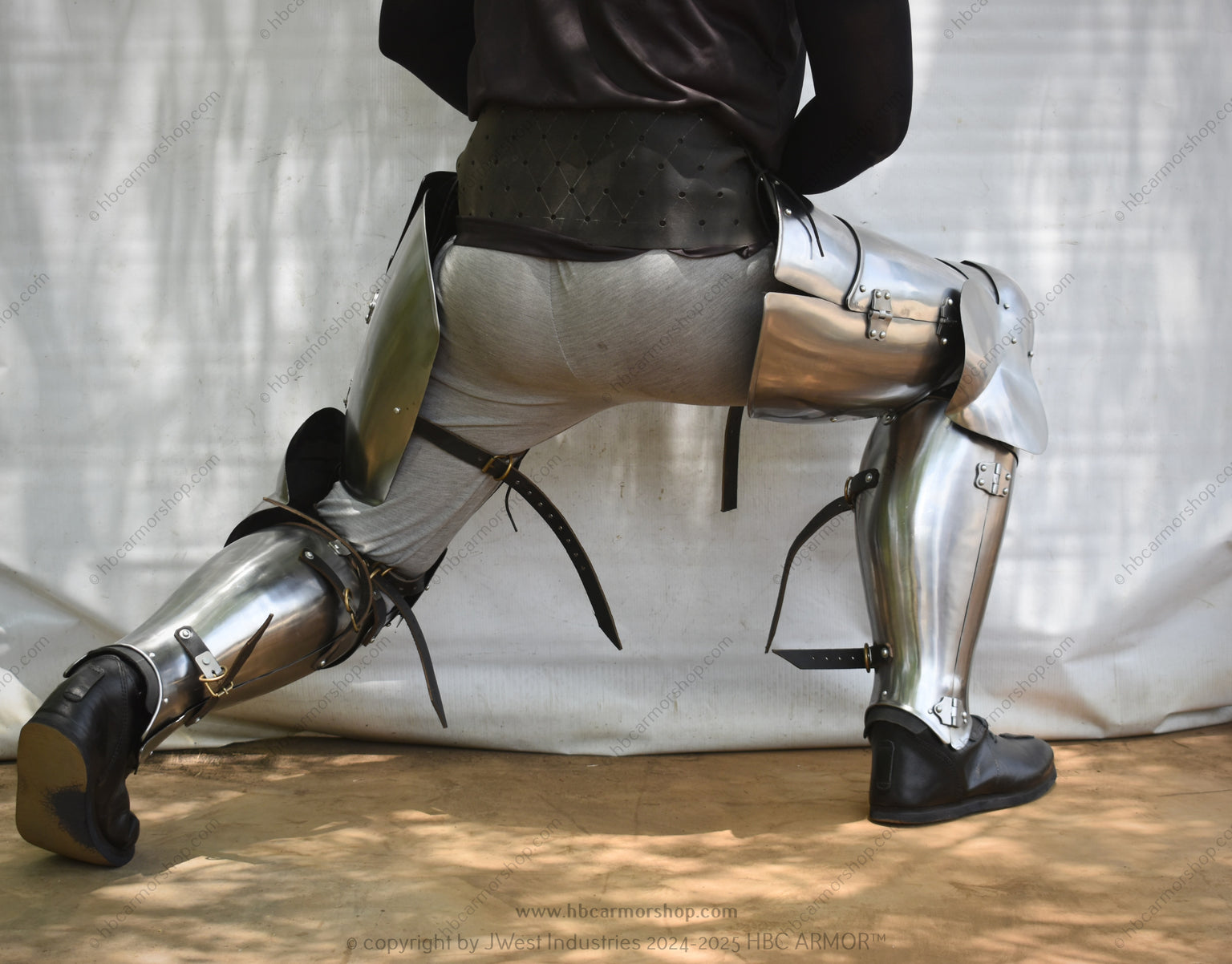 HBC Armor Shop