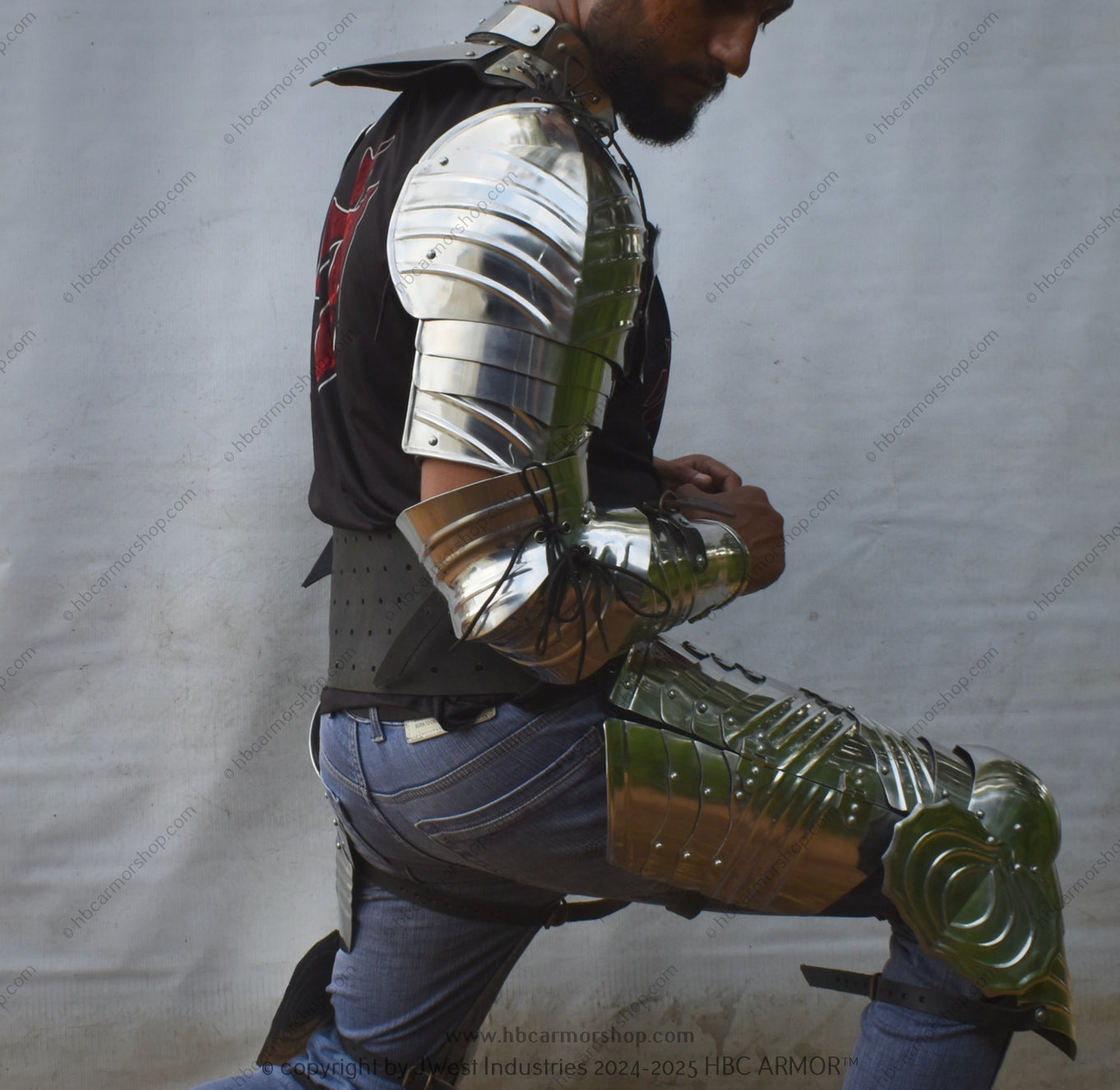 Armor Store SCA — HBC Armor Shop
