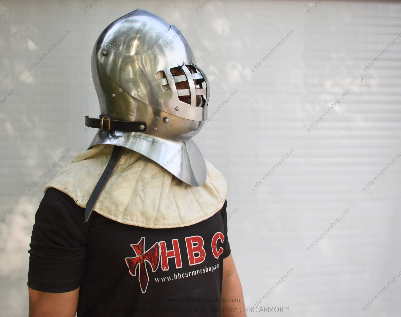 Armor Store SCA — HBC Armor Shop