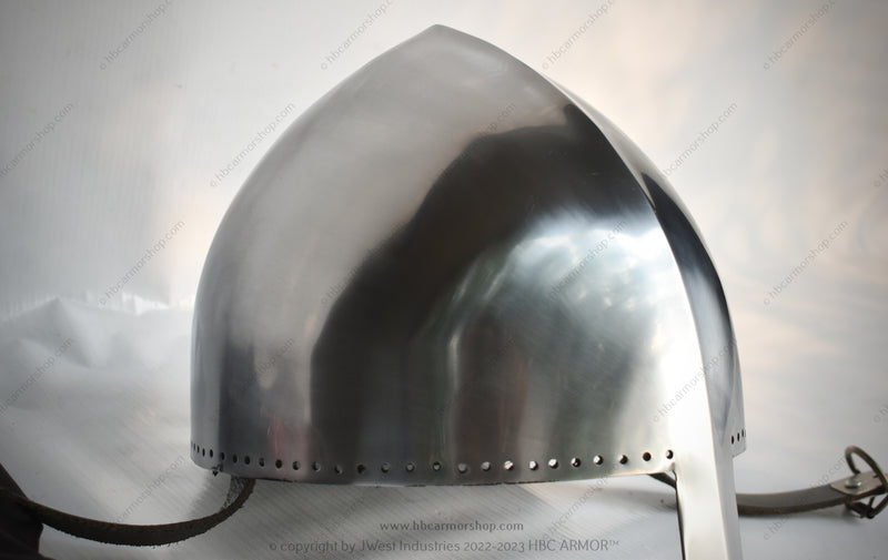 Norman Nasal Helmet LARP/Reenactment