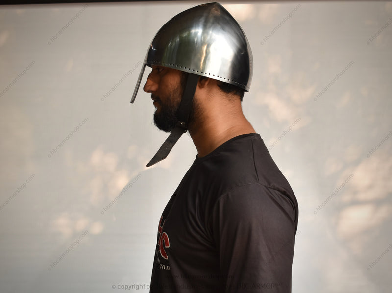 Norman Nasal Helmet LARP/Reenactment