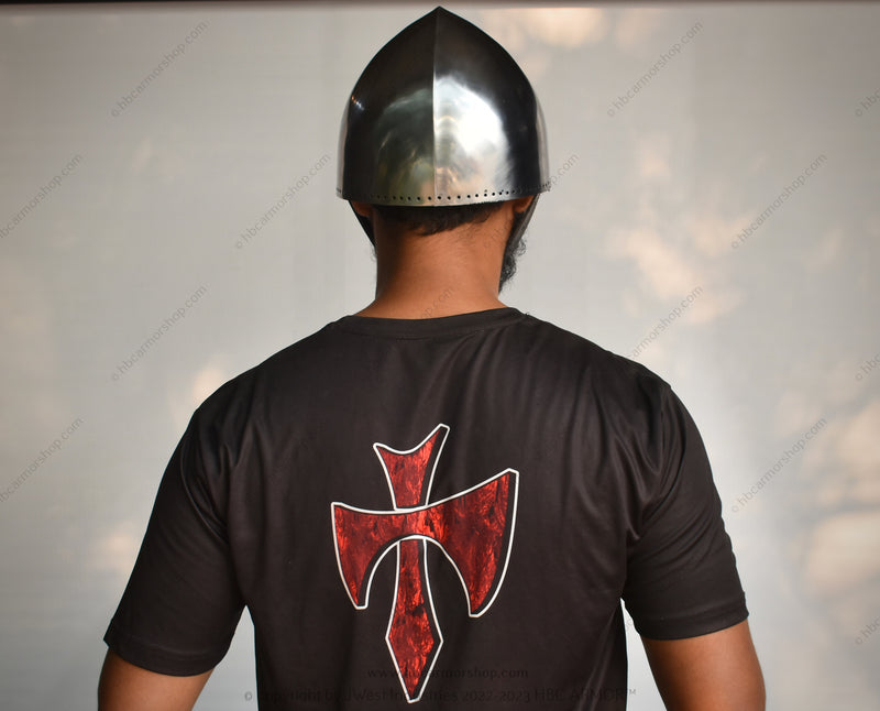 Norman Nasal Helmet LARP/Reenactment