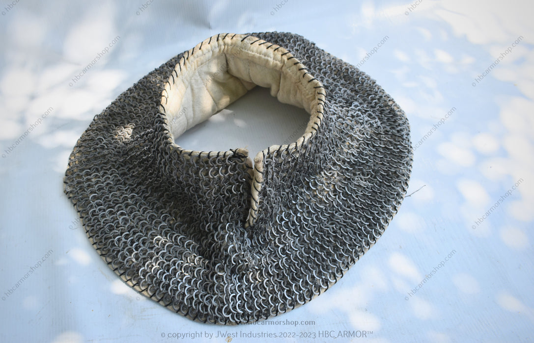 Small Chain Mail Chainmail Collar