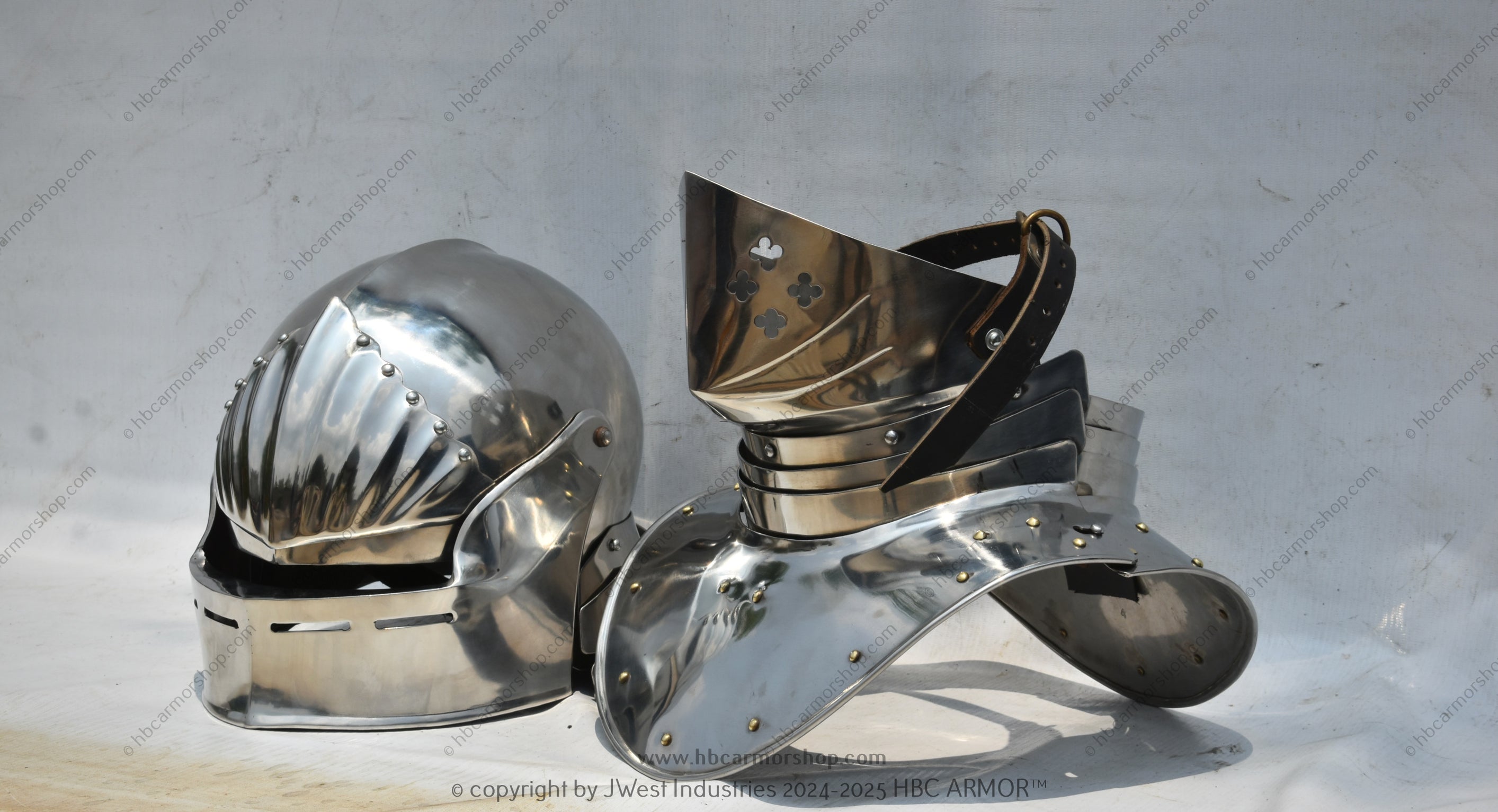 Visored Sallet Helmet With Bevor Late 15th Century Medieval Sallet Hel visored-sallet-helmet-with-bevor-late-15th-century-medieval-sallet-hel