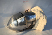 Spoleto helmet Spoleto style helm Spoleto design bascinet Spoleto combat helmet Spoleto medieval helm Spoleto full-contact bascinet