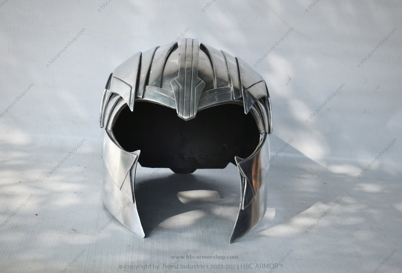 Unique Thanos Costume Pieces Realistic Thanos Helmet Collectible Marvel Superhero