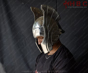 #HelmetOfLegend #EpicThorGear #MetalWarrior #ThunderousProtection #ThorCosplay