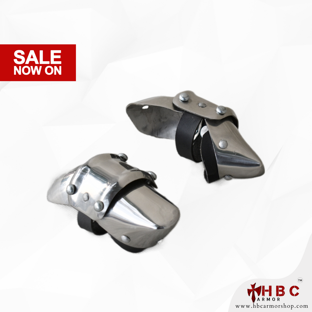 Enclosed thumb for Steel Gauntlet & Mittens — HBC Armor Shop