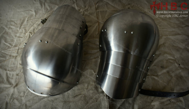 pauldrons