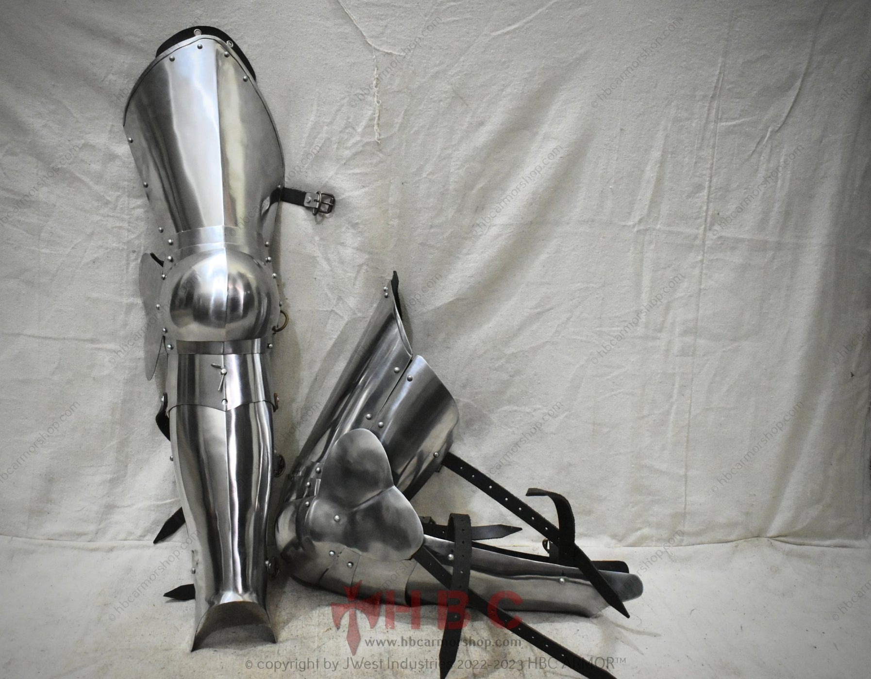 Armour Set Arms + Legs Combo Set Offer-Medieval European Style — HBC ...