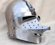 beak face hounskull helmet 