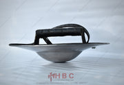 Durable Battle Shield Historical Reenactment Shield Knight's Tournament Equipment Steel Shield for Martial Artists Renaissance Fair Armor Piece