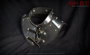 buhurt spine protection