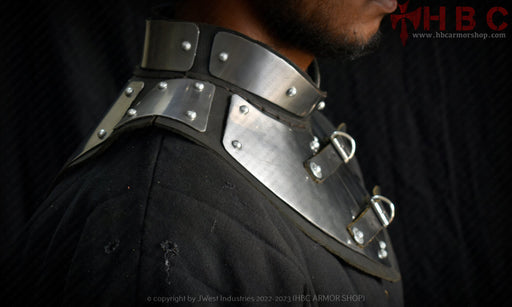 buhurt armour