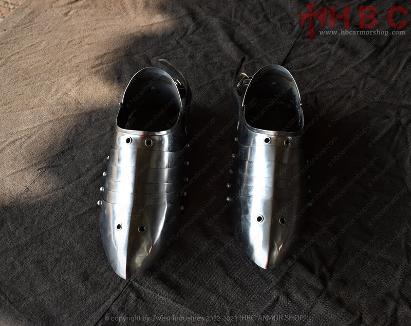 sca leg armour